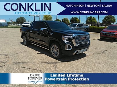 Used 2021 GMC Sierra 1500 Denali w/ Denali Ultimate Package