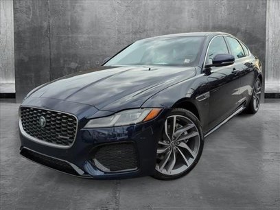 Certified 2024 Jaguar XF R-Dynamic SE