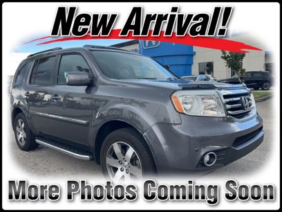 Used 2014 Honda Pilot Touring