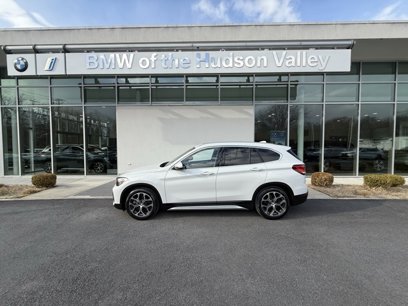 Certified 2022 BMW X1 xDrive28i w/ Convenience Package