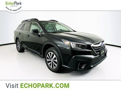 Used 2022 Subaru Outback Premium