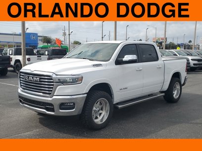 New 2025 RAM 1500 Laramie