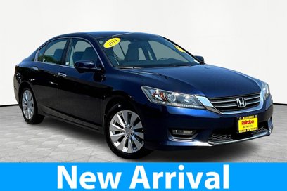 Used 2014 Honda Accord EX-L