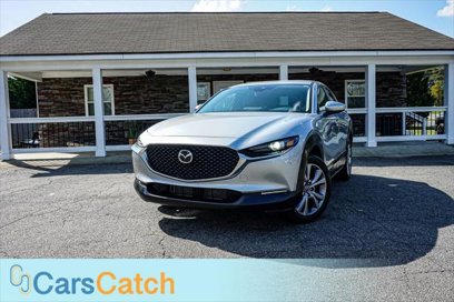 Used 2020 MAZDA CX-30 FWD w/ Select Package