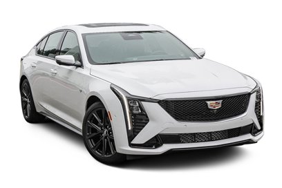New 2025 Cadillac CT5 Sport