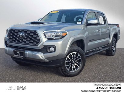 Used 2023 Toyota Tacoma TRD Sport