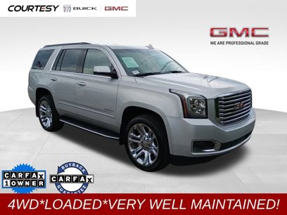 Used 2020 GMC Yukon SLT w/ Premium Edition