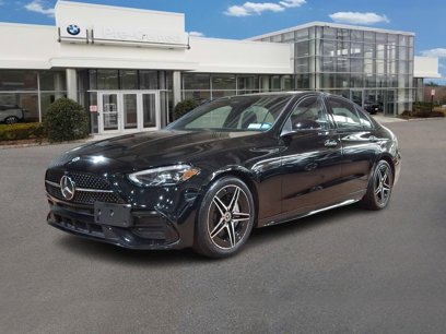 Used 2024 Mercedes-Benz C 300 4MATIC Sedan