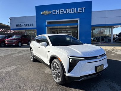 New 2025 Chevrolet Blazer EV LT