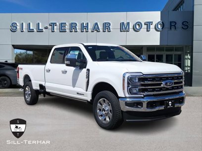New 2025 Ford F350 Lariat w/ Lariat Ultimate Package