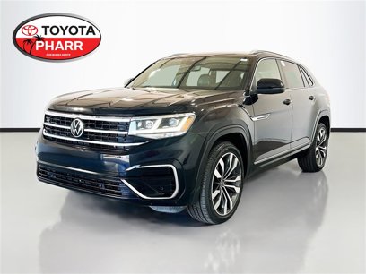 Used 2020 Volkswagen Atlas Cross Sport SEL R-Line w/ Cross Sport MDO Package