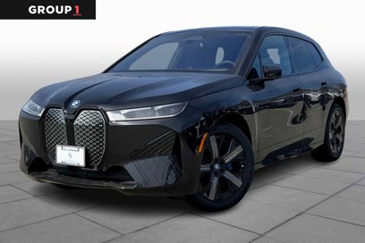 New 2025 BMW iX xDrive50 w/ Premium Package