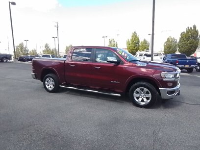 Used 2022 RAM 1500 Laramie