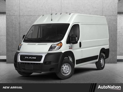 Used 2022 RAM ProMaster 2500