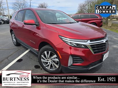 Certified 2023 Chevrolet Equinox LT