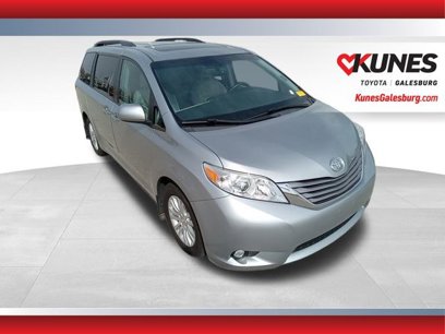 Used 2017 Toyota Sienna L
