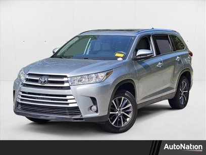 Used 2019 Toyota Highlander XLE