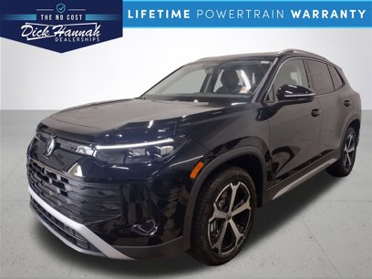 New 2025 Volkswagen Tiguan SE