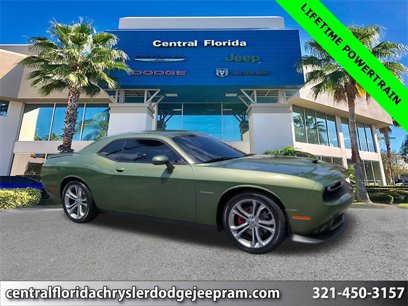 Used 2022 Dodge Challenger R/T