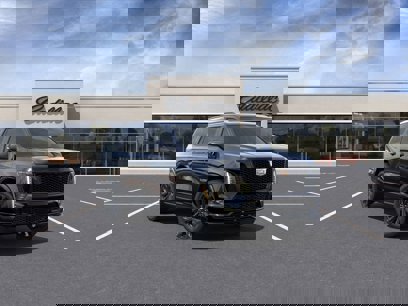 New 2025 Cadillac Escalade V