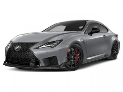 New 2025 Lexus RC F Final Edition