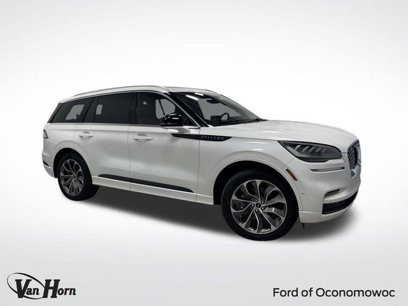 Used 2023 Lincoln Aviator Grand Touring w/ Equipment Group 301A