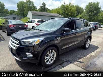 Used 2018 Ford Escape SEL