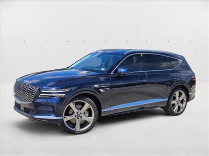 Used 2023 Genesis GV80 3.5T w/ Prestige Package