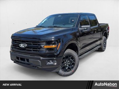 New 2025 Ford F150 XLT w/ Equipment Group 301A Standard