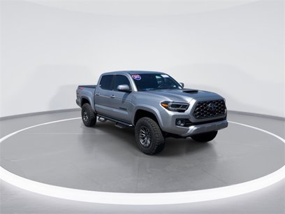 Used 2021 Toyota Tacoma TRD Sport
