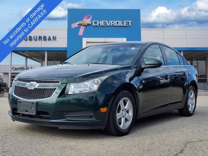 Used 2014 Chevrolet Cruze LT