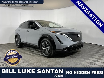 Used 2024 Nissan Ariya FWD