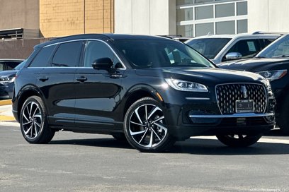 New 2025 Lincoln Corsair Grand Touring w/ Equipment Group 302A