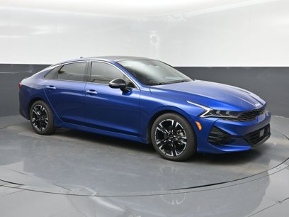 Certified 2022 Kia K5 GT-Line w/ GT-Line FWD Premium Package