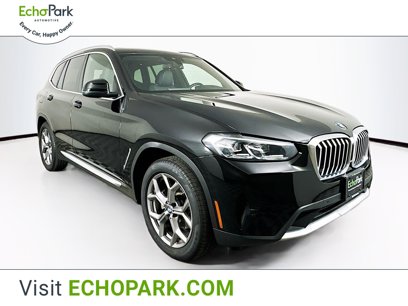 Used 2022 BMW X3 xDrive30i w/ Convenience Package
