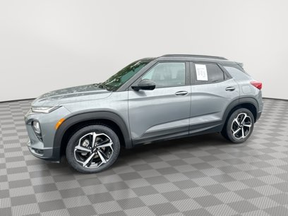 Used 2022 Chevrolet TrailBlazer RS w/ Sun and Liftgate Package