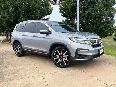 Used 2019 Honda Pilot Elite