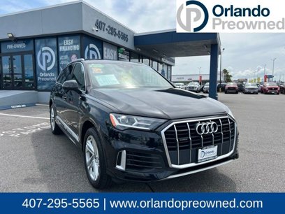 Used 2021 Audi Q7 3.0T Premium w/ Convenience Package