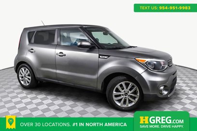 Used 2017 Kia Soul +
