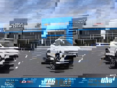 New 2024 Chevrolet Blazer EV RS