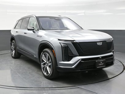 New 2026 Cadillac Vistiq Sport