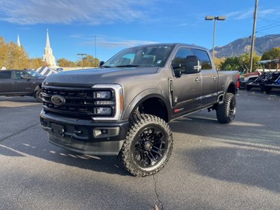 New 2024 Ford F250 Lariat w/ Lariat Ultimate Package
