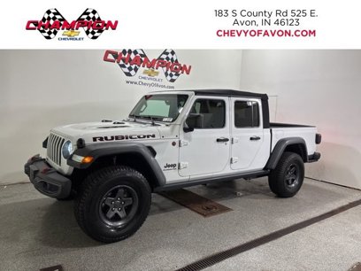 Used 2020 Jeep Gladiator Rubicon
