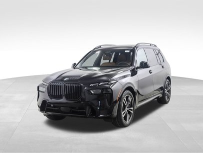 New 2026 BMW X7 xDrive40i w/ M Sport Package
