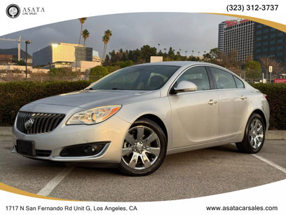 Used 2016 Buick Regal
