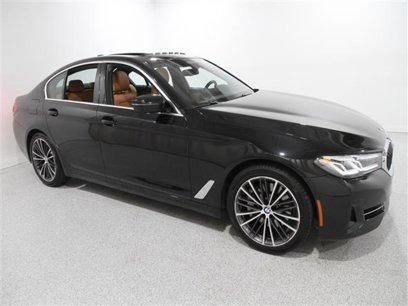 Certified 2022 BMW 530i xDrive w/ Premium Package