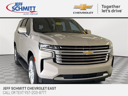 Used 2023 Chevrolet Tahoe High Country