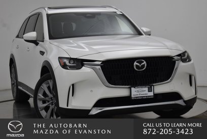 Certified 2024 MAZDA CX-90 3.3 Turbo w/ Premium Plus Pkg
