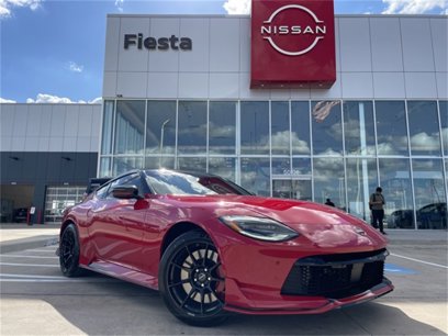 New 2025 Nissan Z NISMO w/ Floor Mat Package