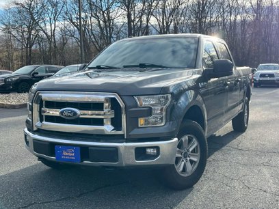 Used 2016 Ford F150 XLT